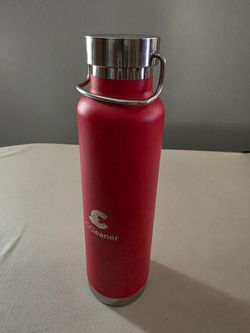 Brand new steel water bottle 30oz thermos