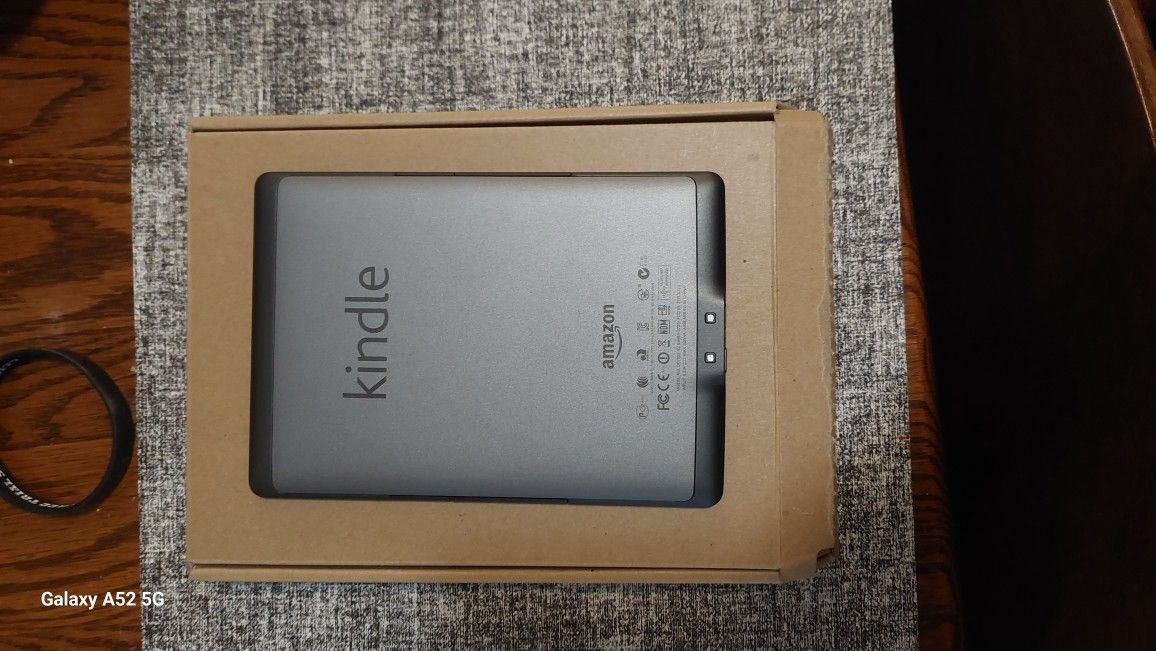 Kindle 