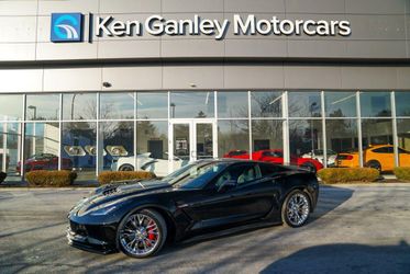 2017 Chevrolet Corvette