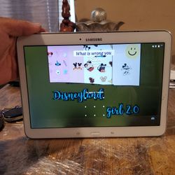 Samsung Tablet