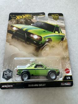 Hot Wheels Premium 