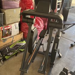 Elliptical 