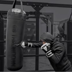 New Throwdown 4’ Heavy Bag 