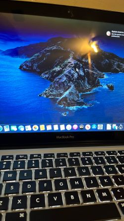 MACBOOK PRO