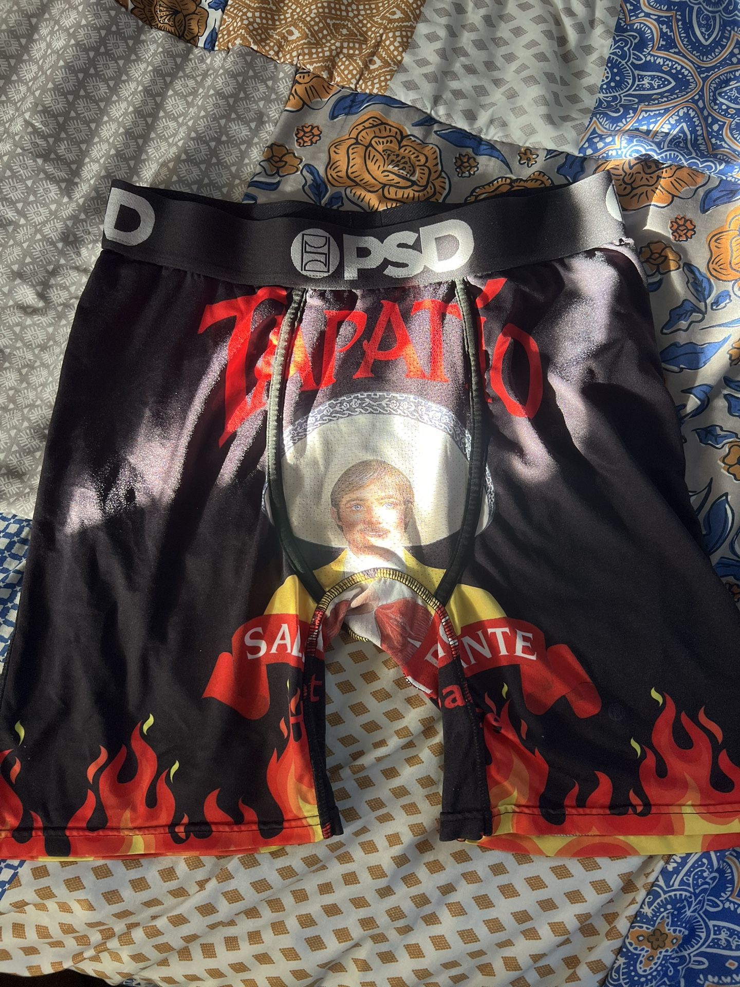 PSD x Tapatio Men’s Underwear