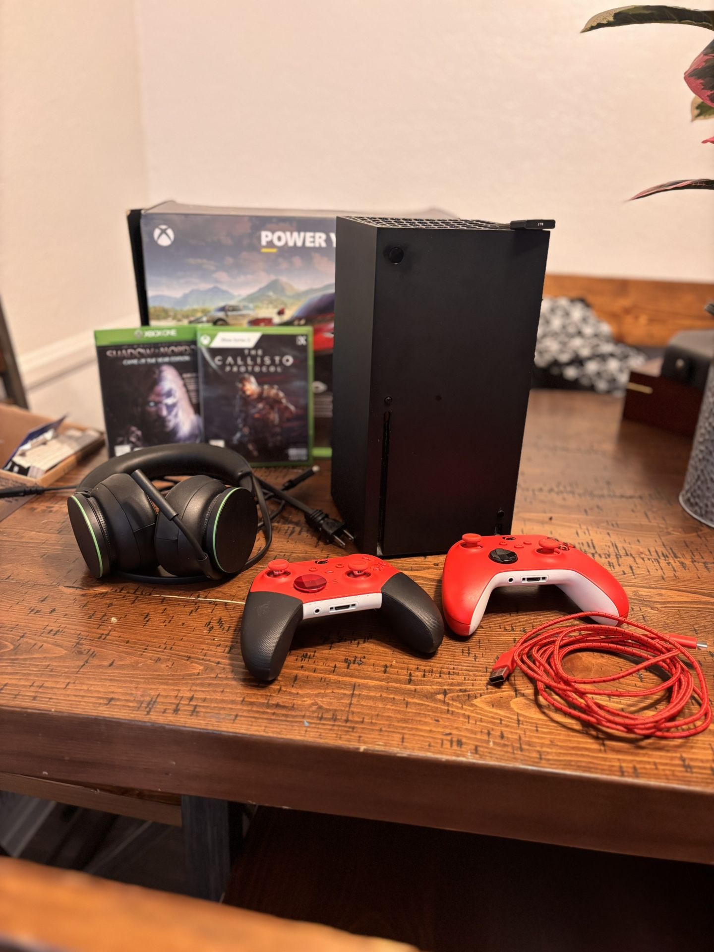 Xbox Series X