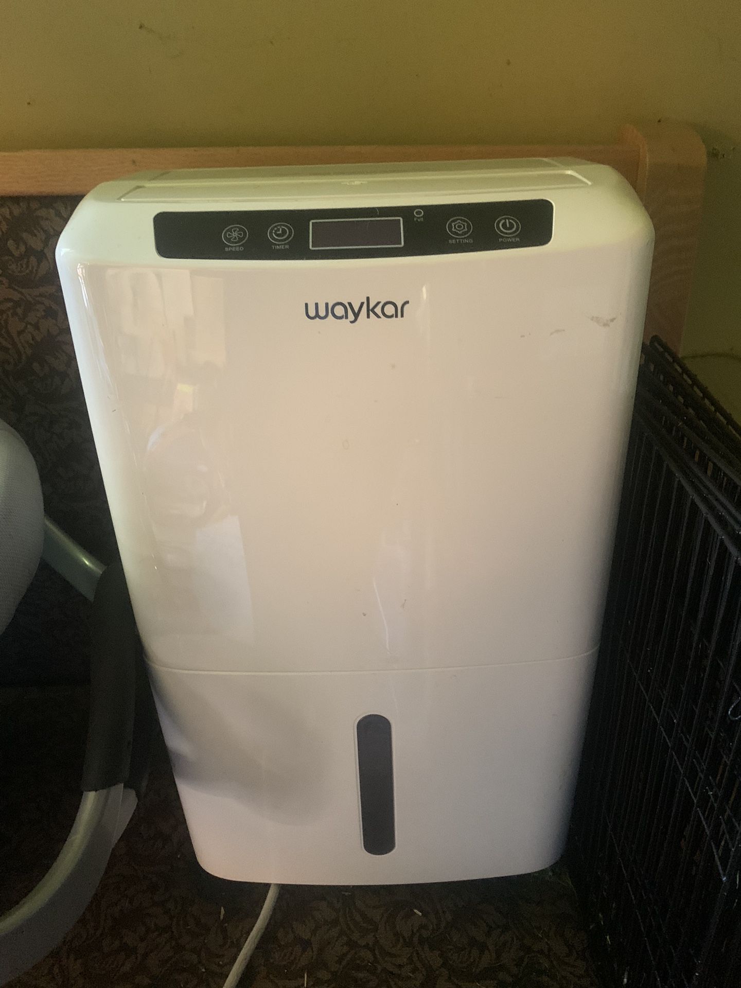 Dehumidifier