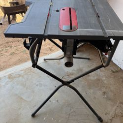 Craftsman Table Saw