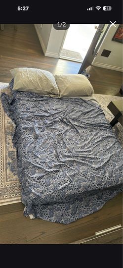 Free full mattress