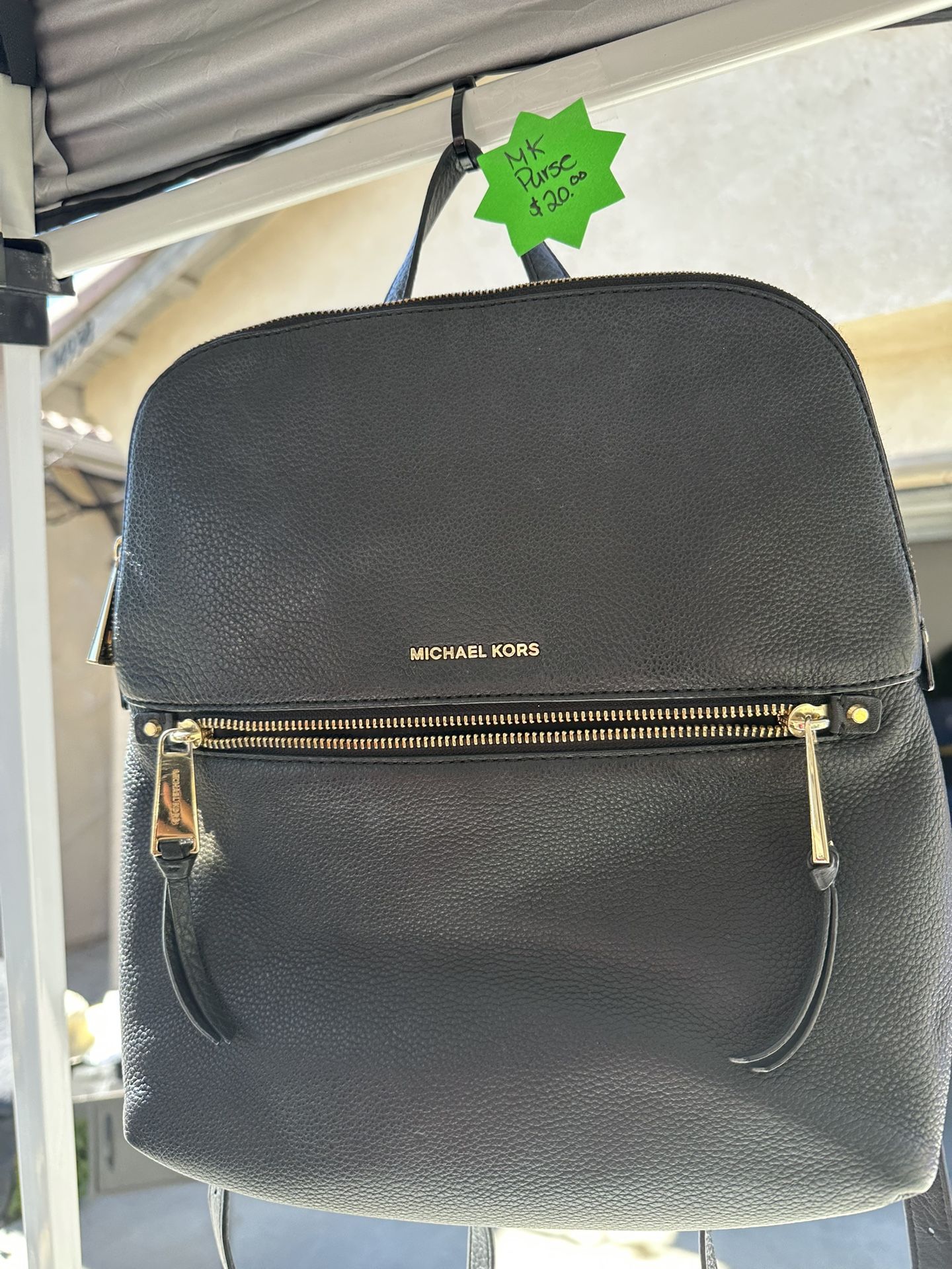 Michael Kors Backpack Purse 