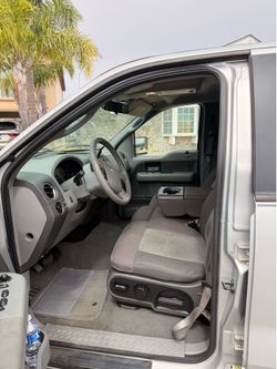 2005 Ford F150 supercrew cab