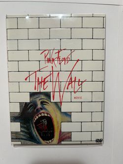 Pink Floyd The Wall Limited/Special Edition DVD NTSC Alan Parker R