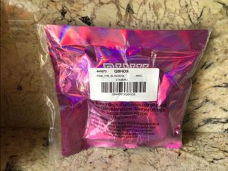 Victoria’s Secret PINK Dog Plush Blind Bag Mystery Collectible Sealed