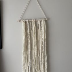macrame wall art 