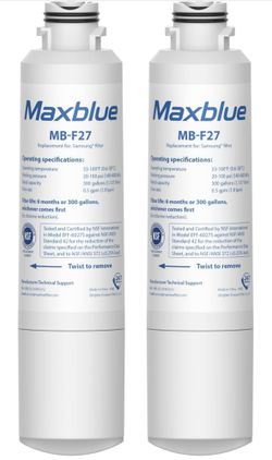 Refrigerator Water Filter