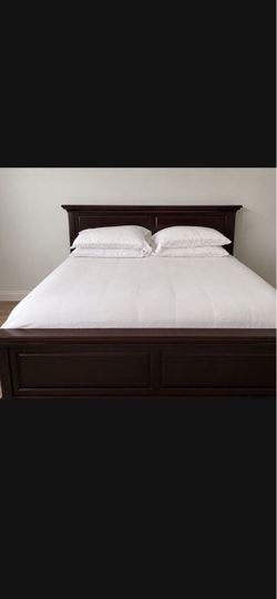 Recamara complete king size