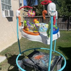 BABY JUMPER , BASSINET , SWING