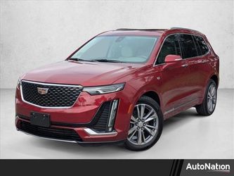 2020 Cadillac XT6