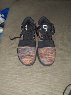 Spencer Dinwiddie K8IROS Size 7