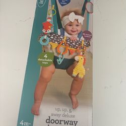 Infantino doorway jumper
