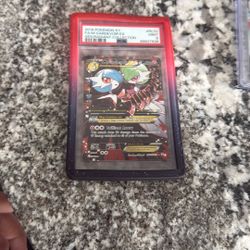 M Gardevoir Ex PSA 9 Radiant Collection