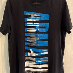 Preloved Armani Exchange Young Adult T-shirt 
