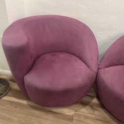 Lazy Chair With Ottoman Designer 