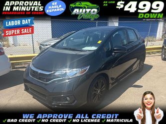2018 Honda Fit