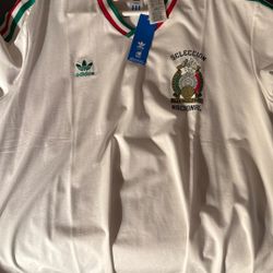 Mexico Jersey