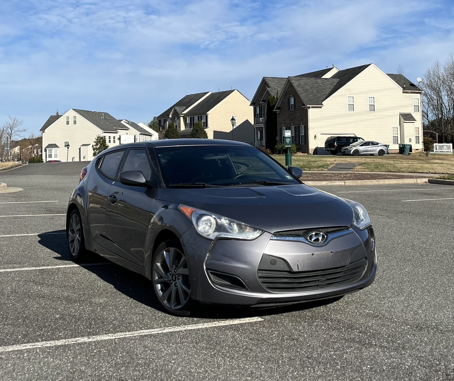 2016 Hyundai Veloster