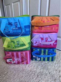 Trader Joe bags