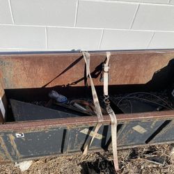 Lift gate For Trucks F150 F250 Compatible 