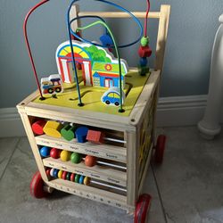 Baby Toy Walker