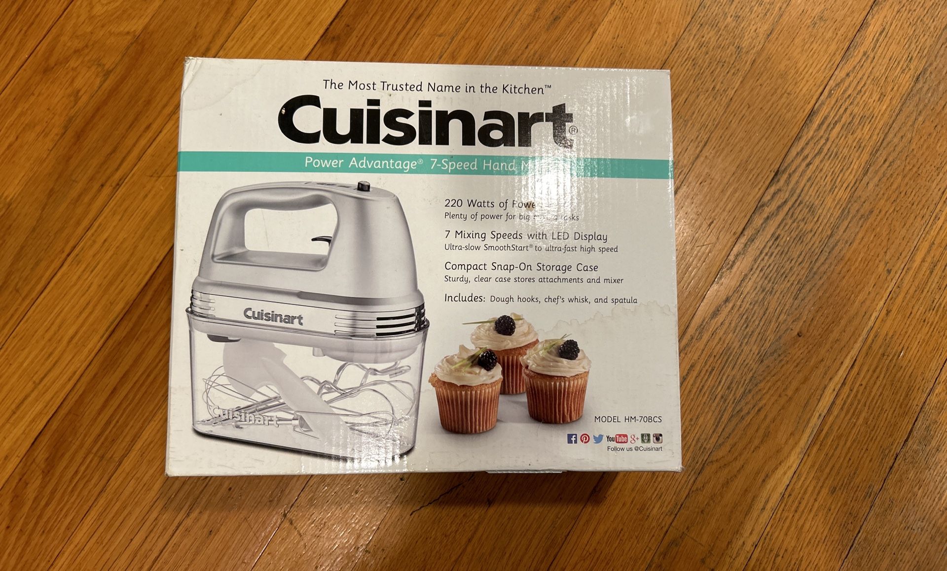 Hand Mixer 