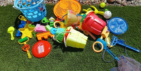 Beach toys