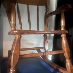 Mini Rocking Chair