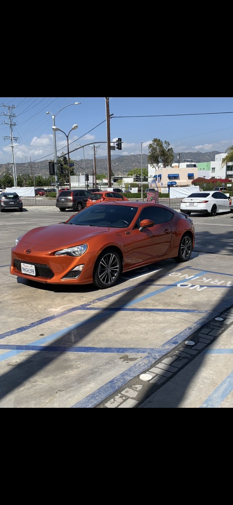 2014 Scion Fr-s