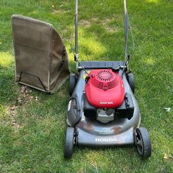 Mower