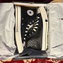 Size 11 Men’s Converse X Brooklyn Dodgers X Undefeated Chuck 70