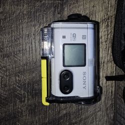 Sony Action Cam HRD-AS100V