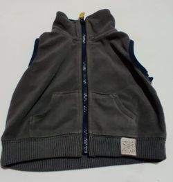 Baby Boy Sweater With Zipper