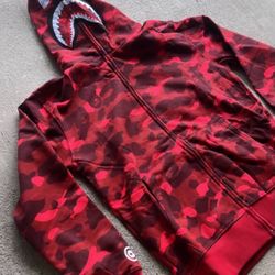 Bape Hoodie 