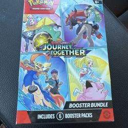 Journey Together Booster Bundle