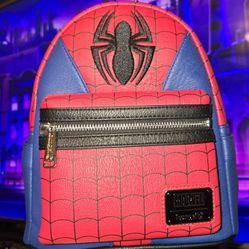Loungefly Marvel Spider-Man Mini  Backpack