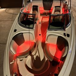 2007 Searay 185 sport