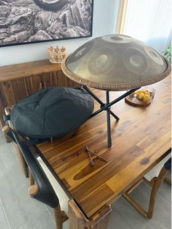 Handpan in D