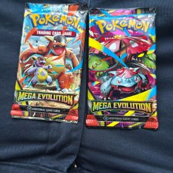Pokémon Mega Evolution Pack