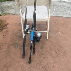 3 Fishing Pole