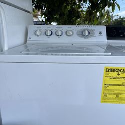 Washer, Dryer, and Refrigerator