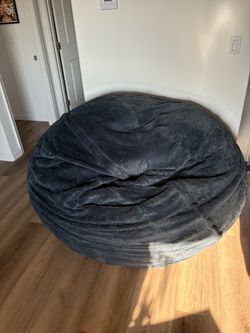 Giant bean bag